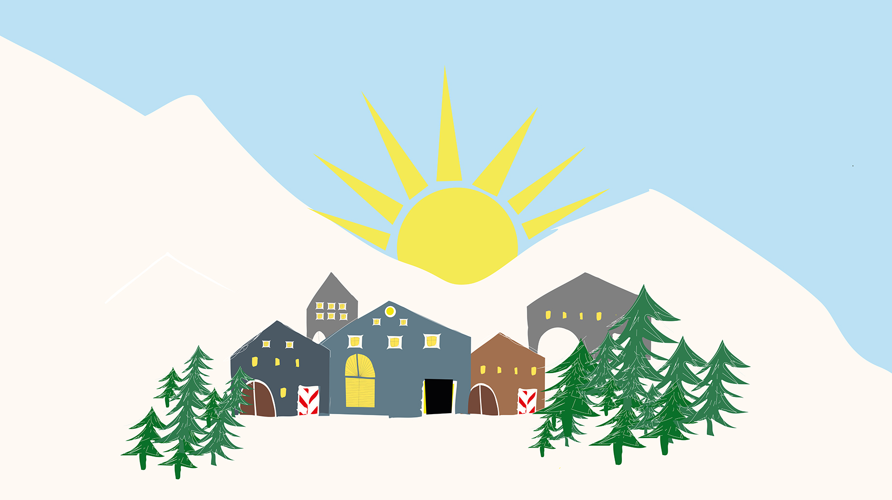 Engadin Pop-Up