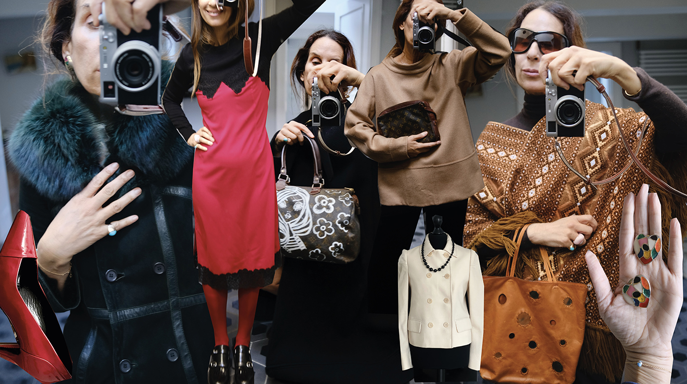 February Vintage Fashion & Interior Sale