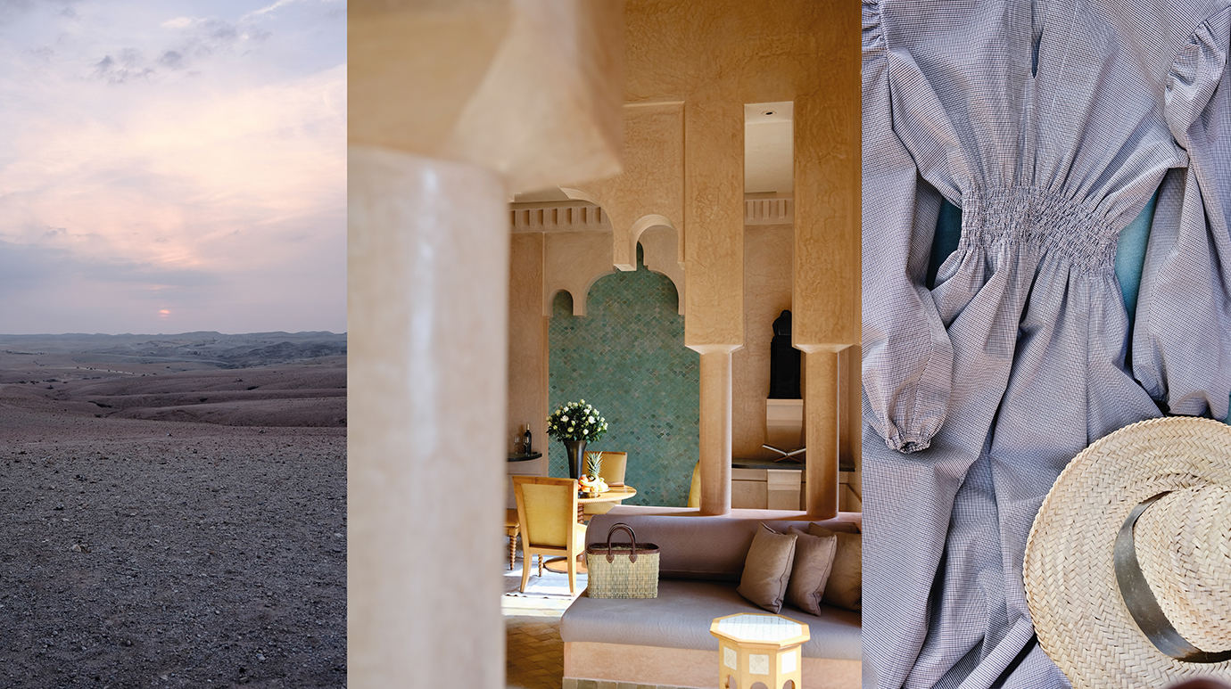 7 Reasons to Welcome Spring at Amanjena  