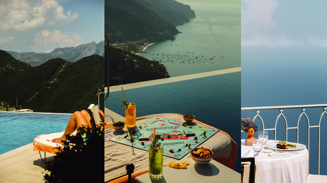 Amalfi Splash