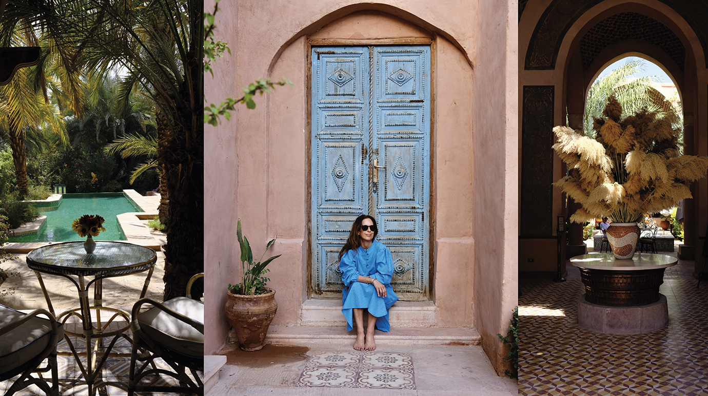 Spring Break at Al Moudira