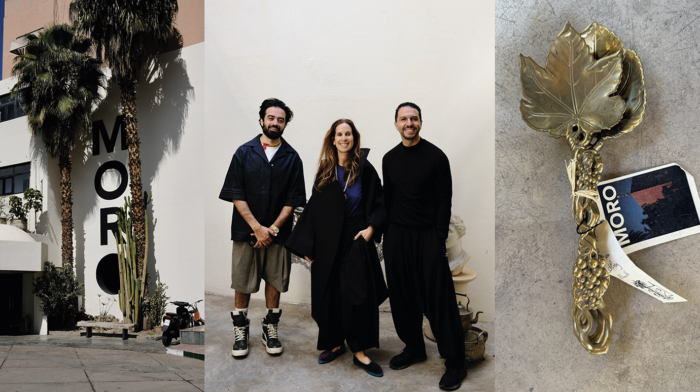 MORO CONCEPT: Where Design, Hospitality & Art Converge on Rue Yves Saint Laurent