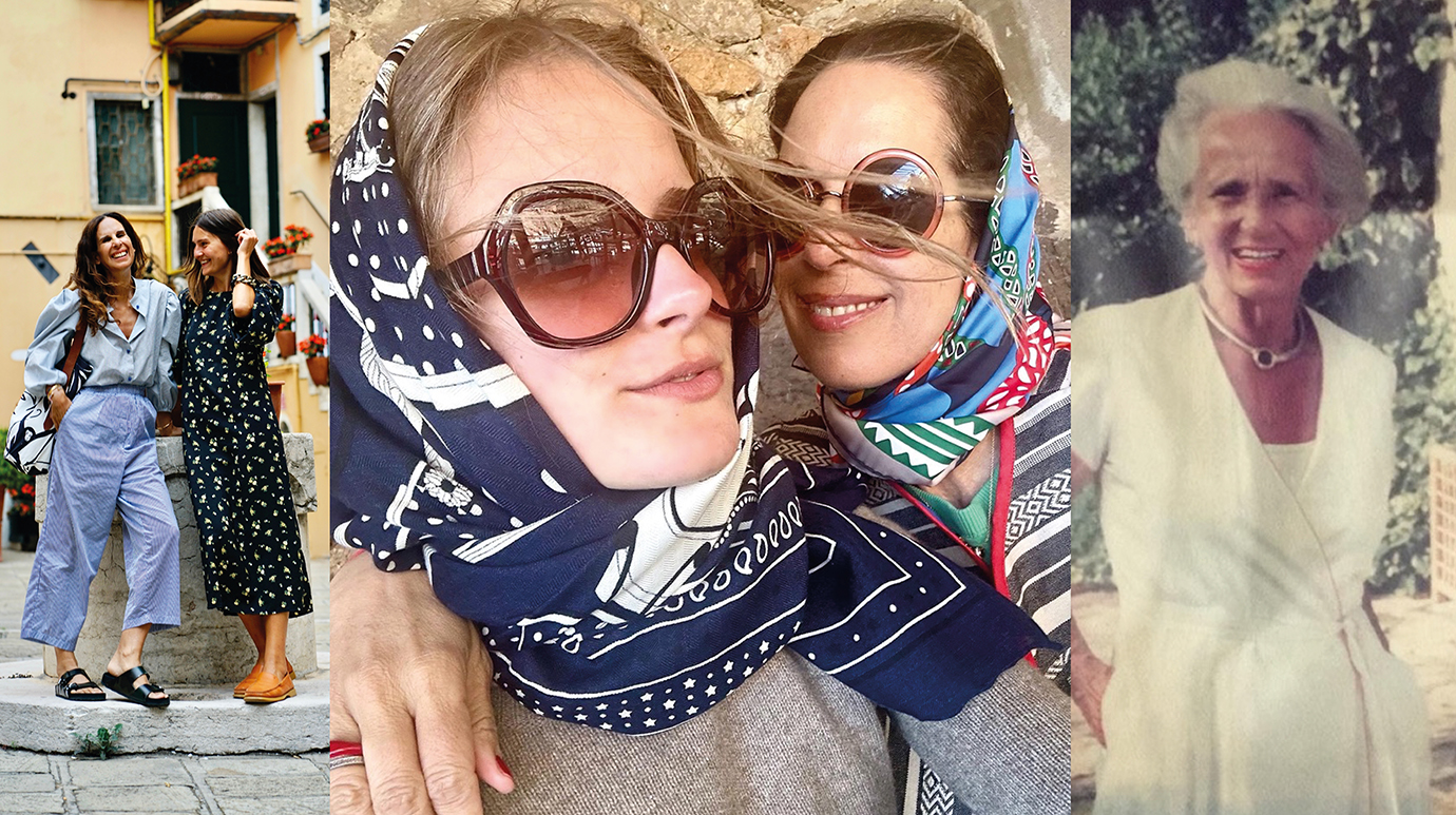 Women who shape my world