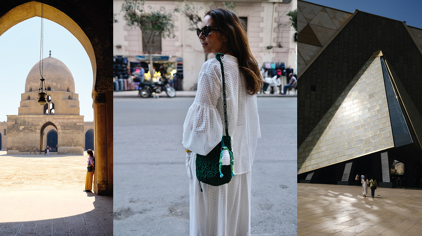 Cairo Calling: A City in Renaissance