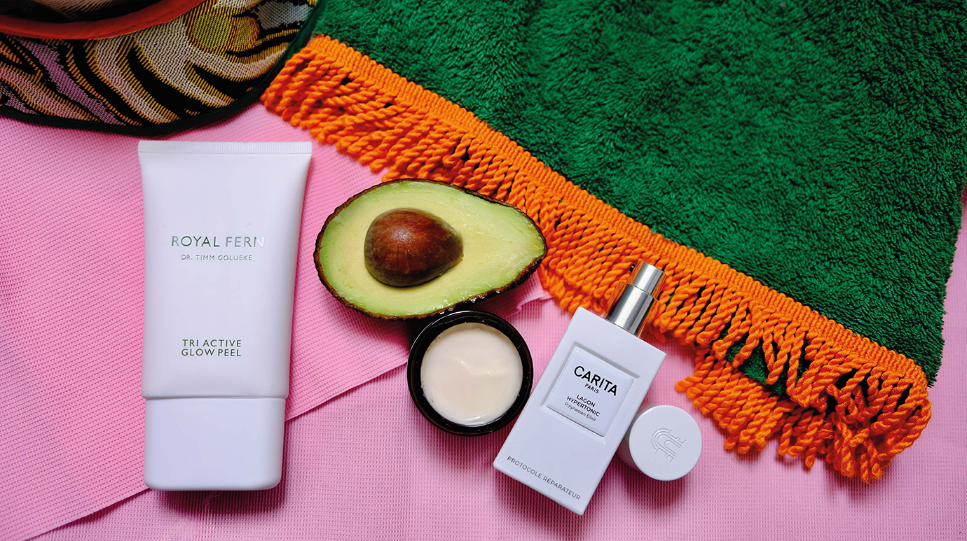 April Beauty Edit