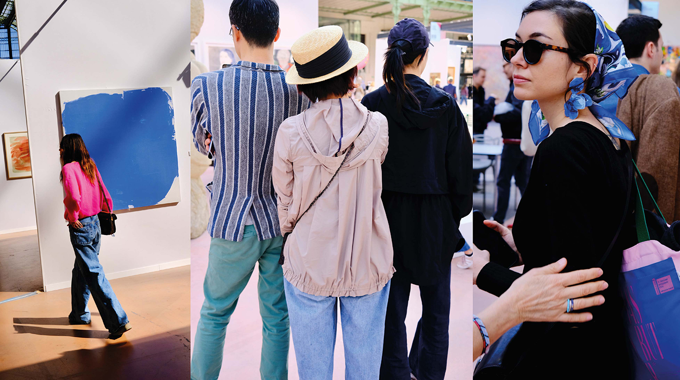 The IRMA Guide to Art Fair Dressing