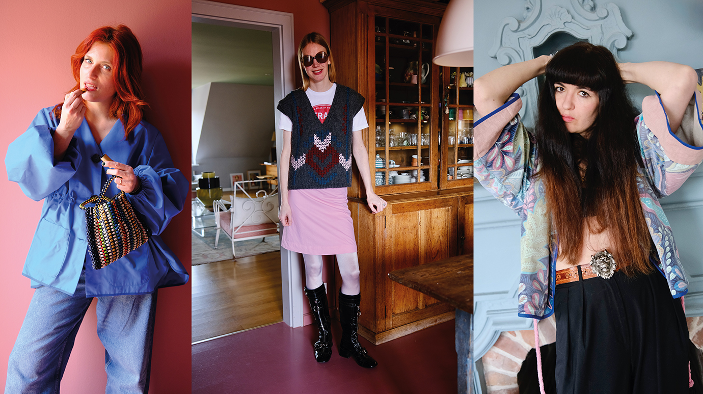 Three Women, One Collection – Styled Their Way