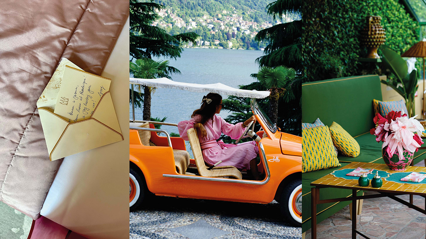 Passalacqua: The Perfect Spring Break on Lake Como