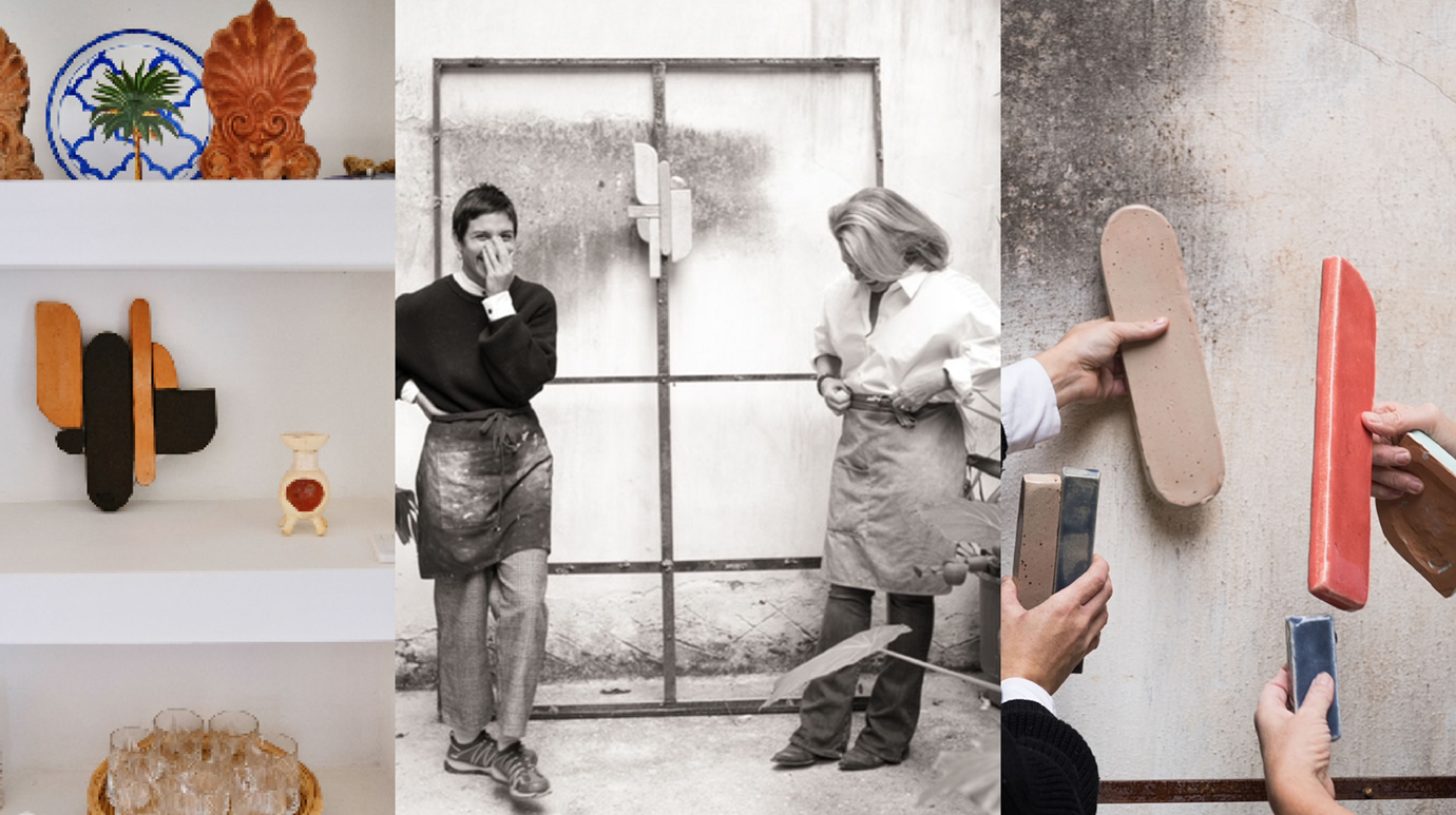 Carolin Ehret: A Mediterranean Dialogue in Ceramics