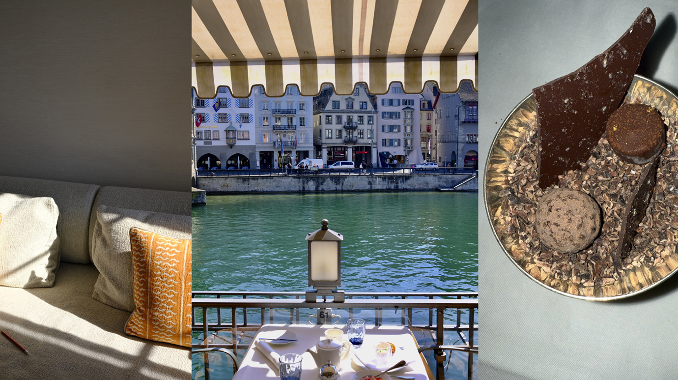 Storchen Zürich – The Heart of the City