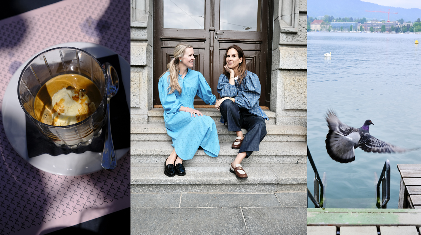 Zurich Guide by Spring Concepts