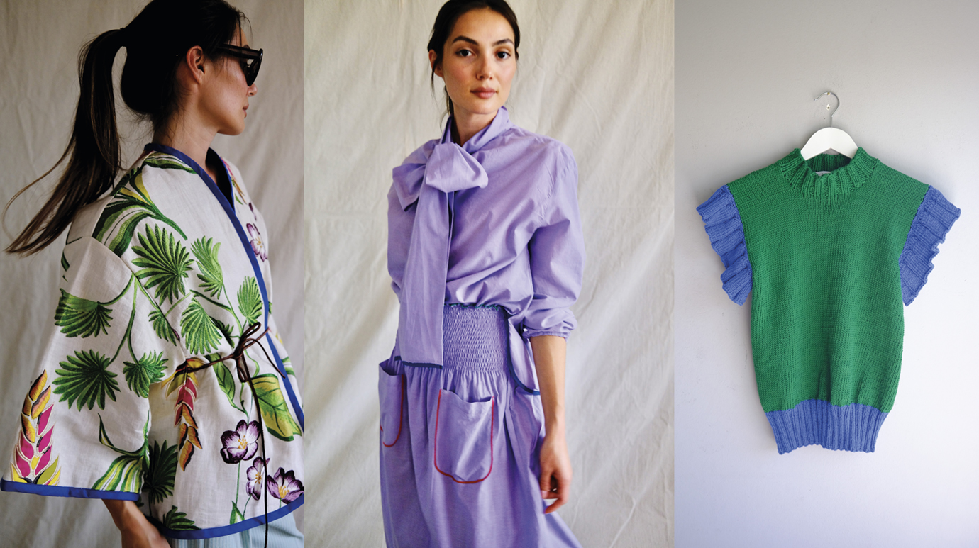 11 Looks from Our Showroom – OPEN STUDIO Days