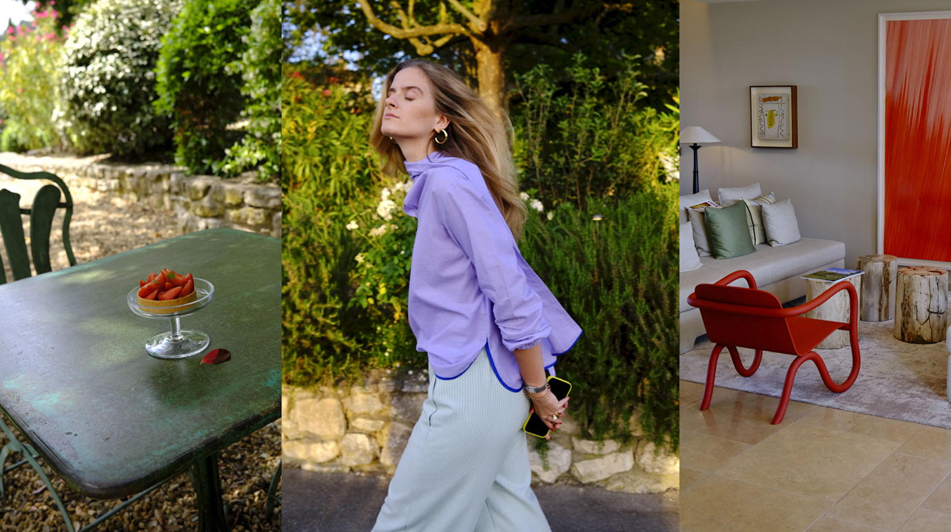 Coquillade: A Lavender-Scented Escape