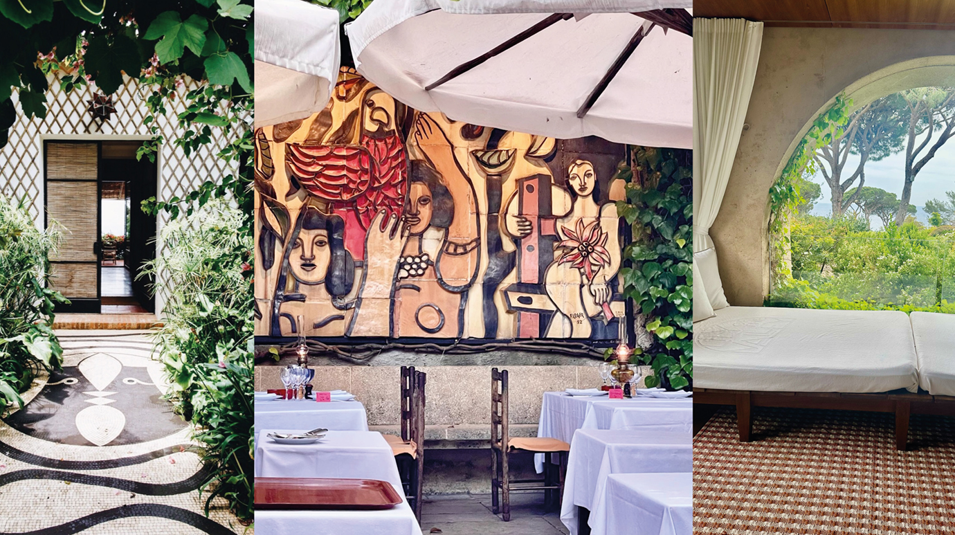 IRMAS Design Guide to the Côte d’Azur