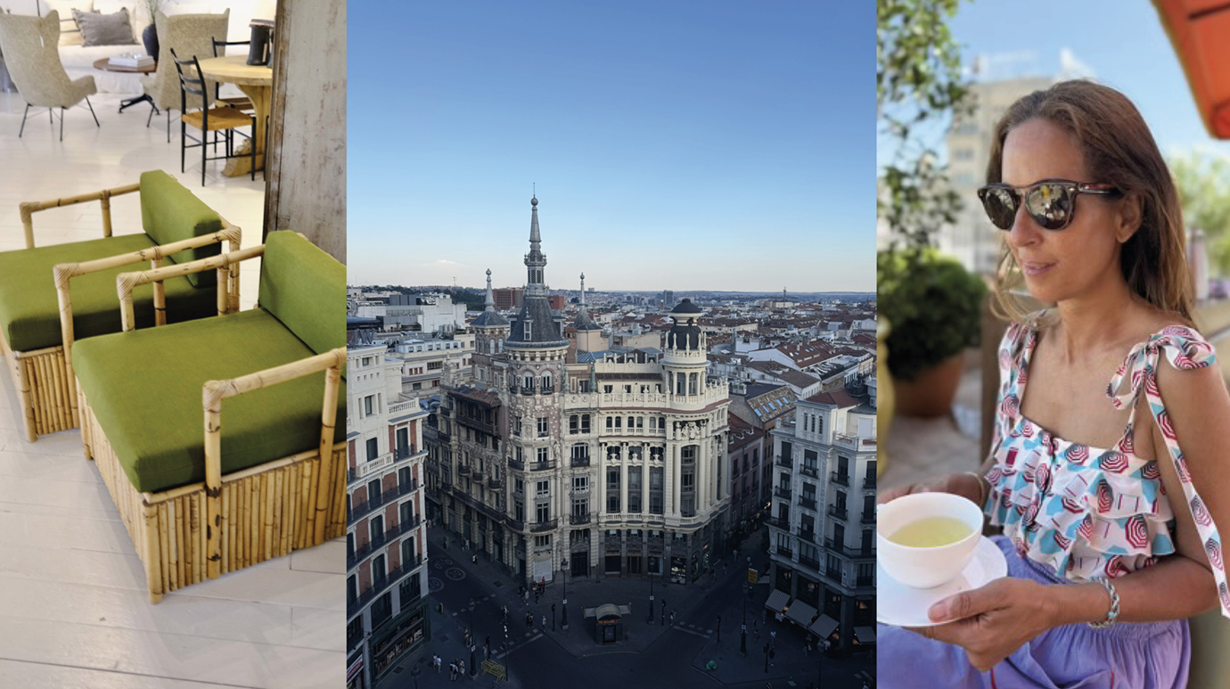 IRMAS Madrid City Guide – Summer Edition