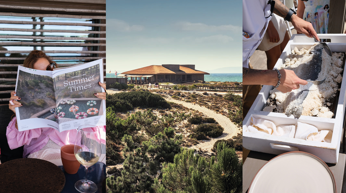 JNcQUOI Beach Club Comporta: Five Reasons to Go Now