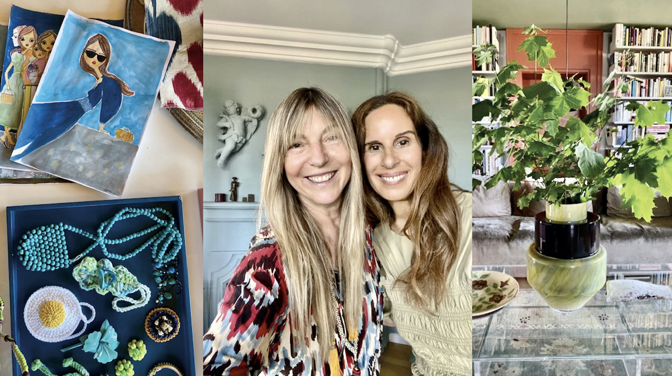 In Conversation with Tanja Valérien: On Transformation and Curiosity
