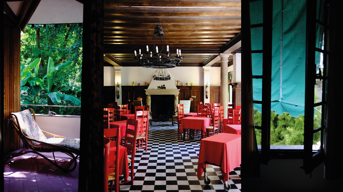 Albergo Quatro Fontane – slow holidays at the Lido di Venezia