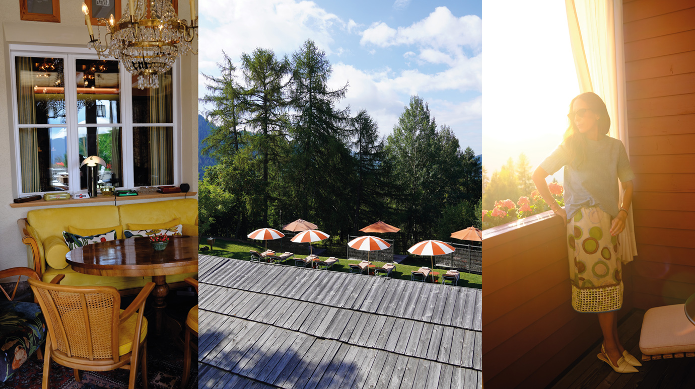 Sommerfrische at Berghoferin