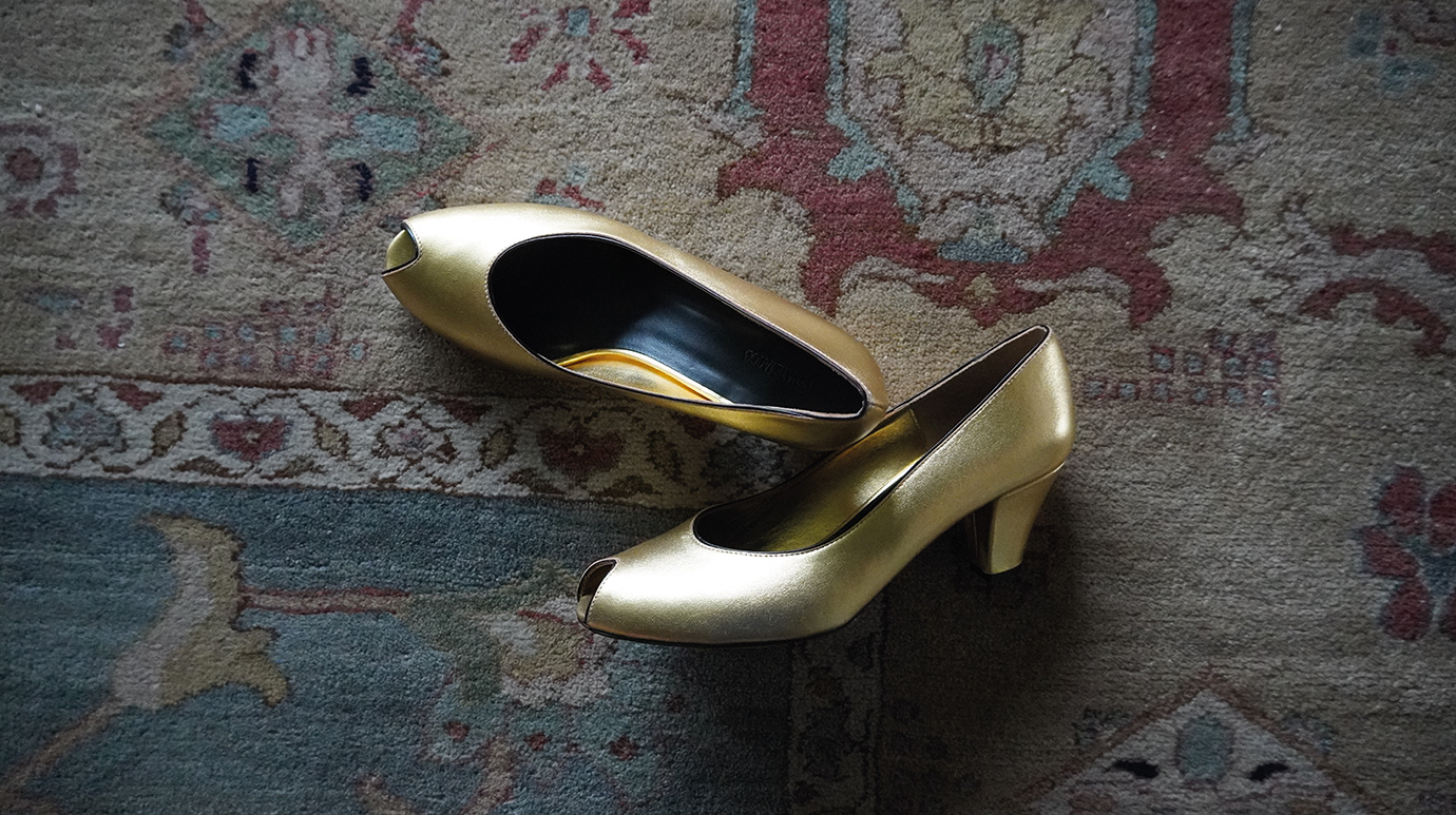 Renate Jacob: A New Shoe Brand from Madrid