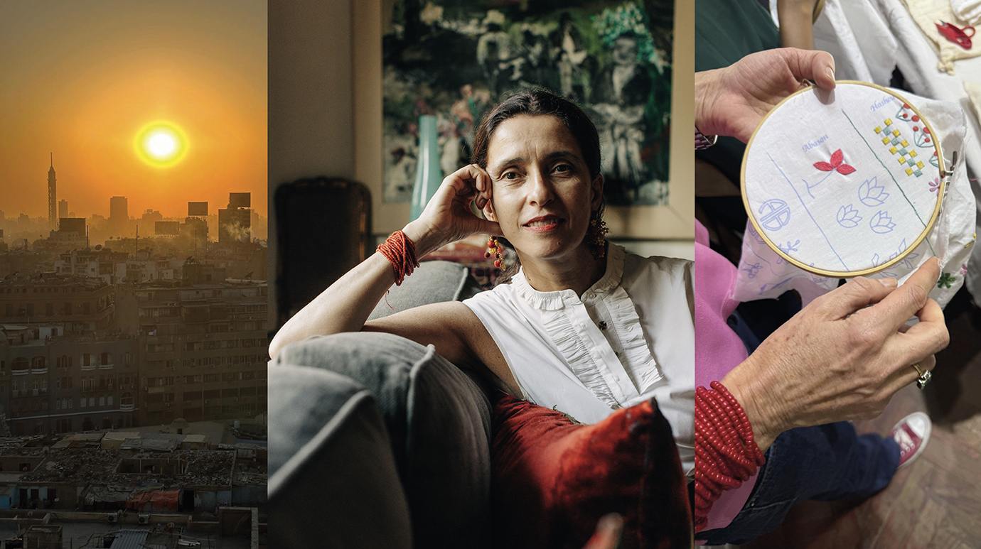 Cairo City Guide with Margarita Andrade
