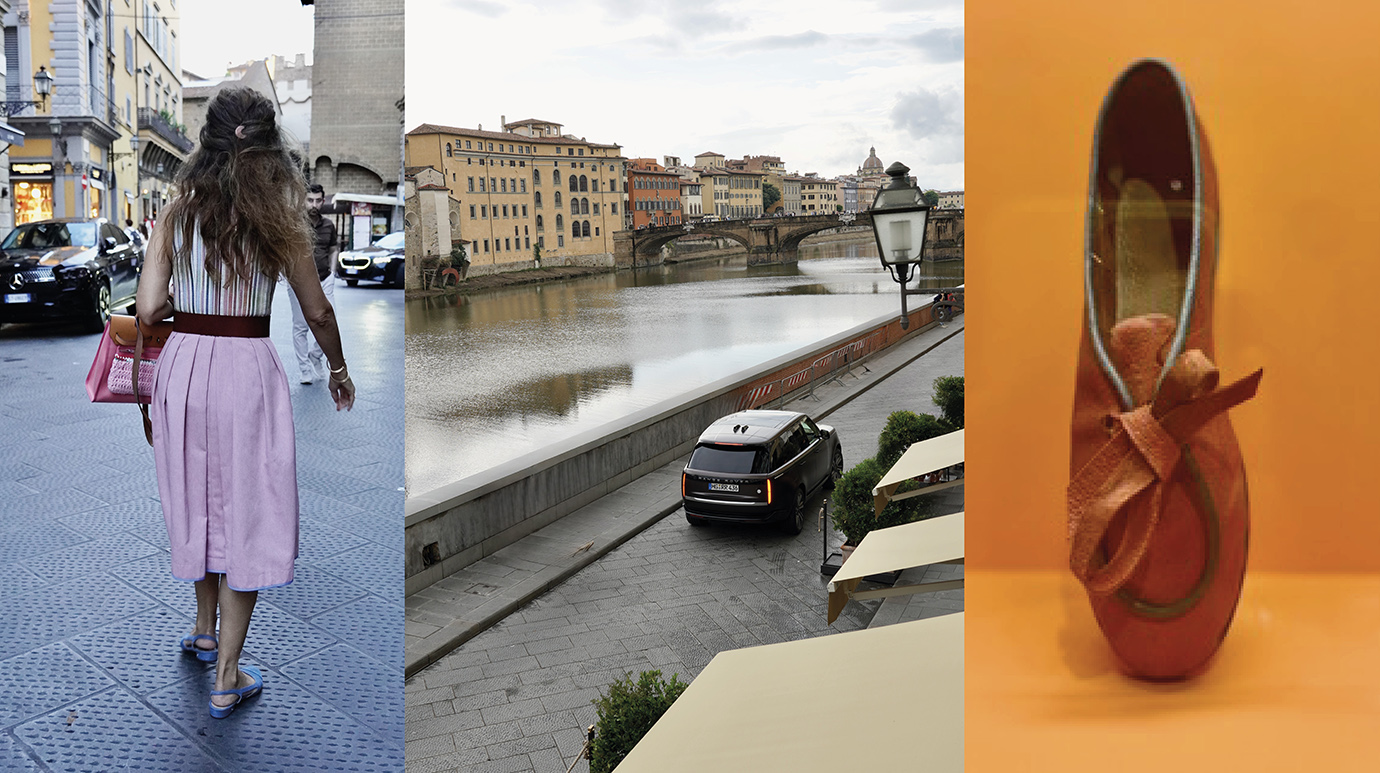 Florence: A City of Craft, Cuisine & Curiosities