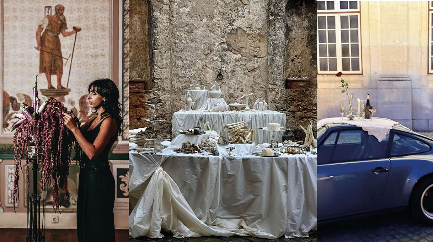 Omer Gilony: Setting the Stage for the Perfect Table