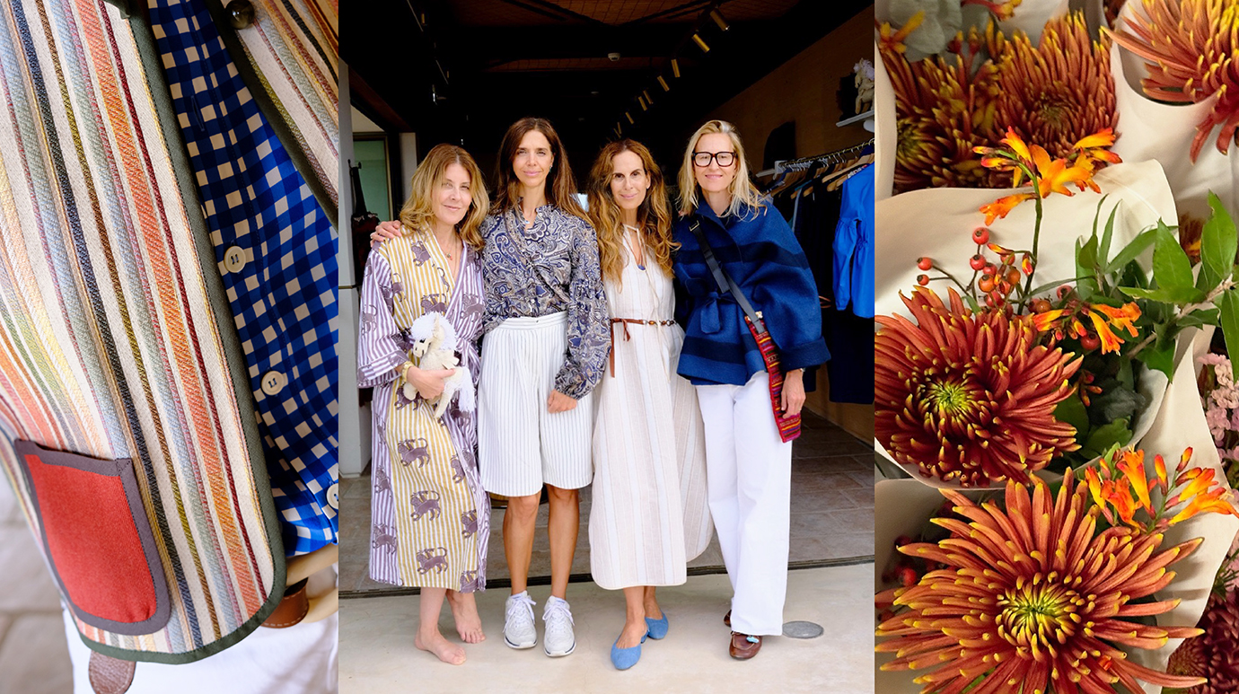 The Athens Riviera Pop-Up