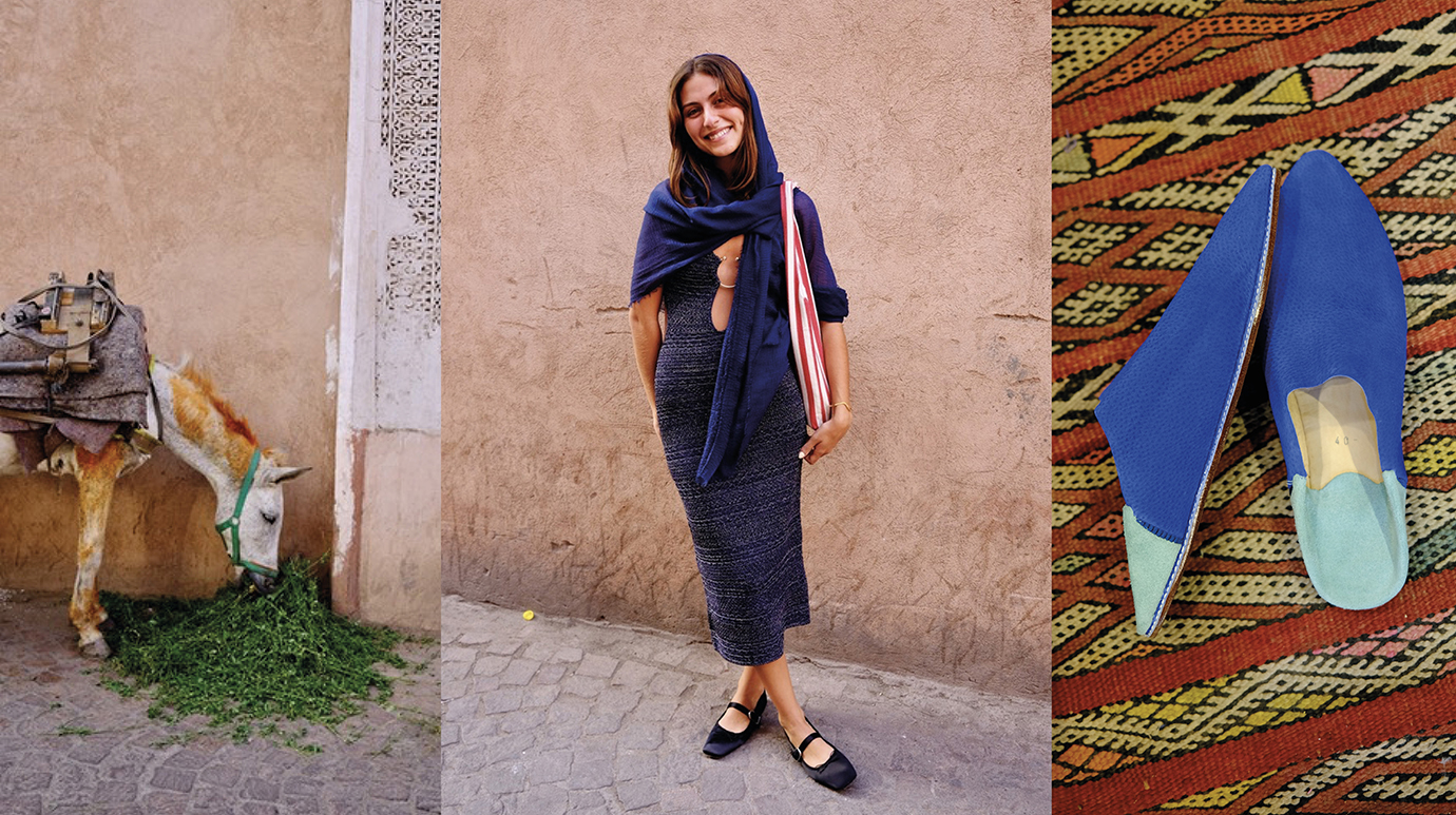 10 ideas found in Marrakesh that inspired our collection
