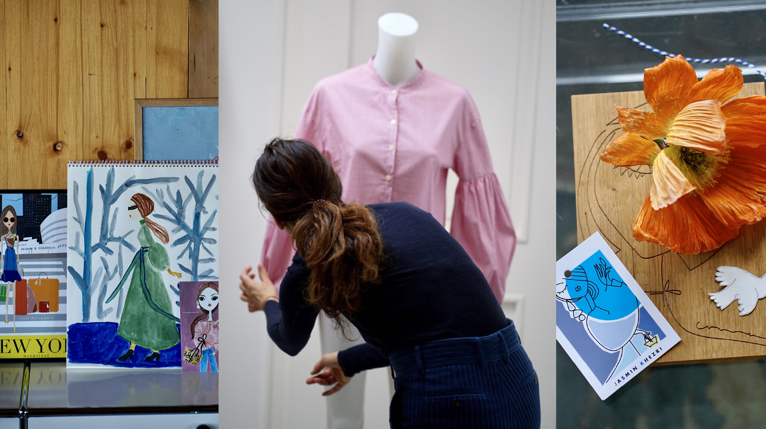 What Running My Fashion Label Taught Me