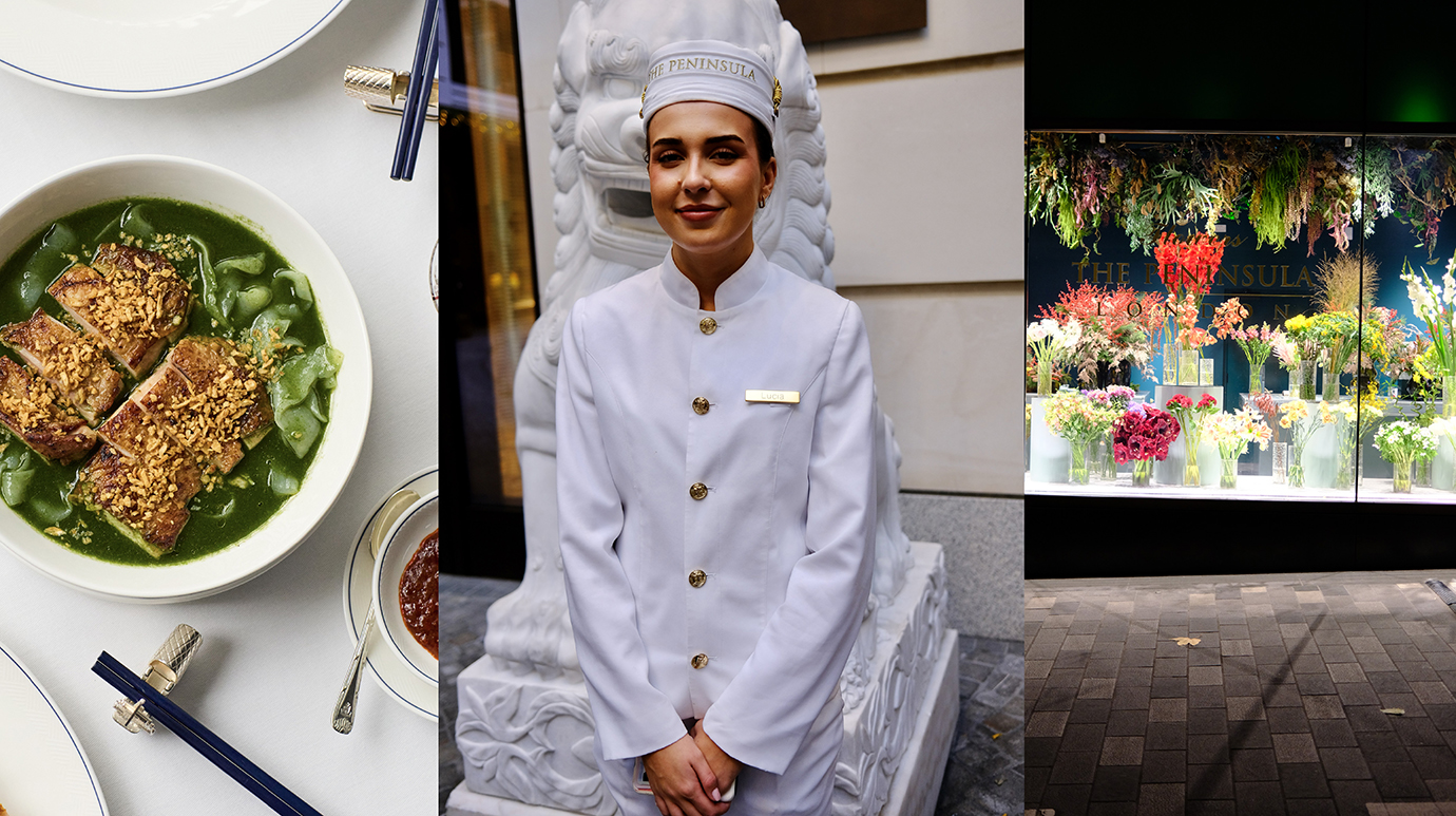 The Peninsula London: Why this hotel is like a gift box