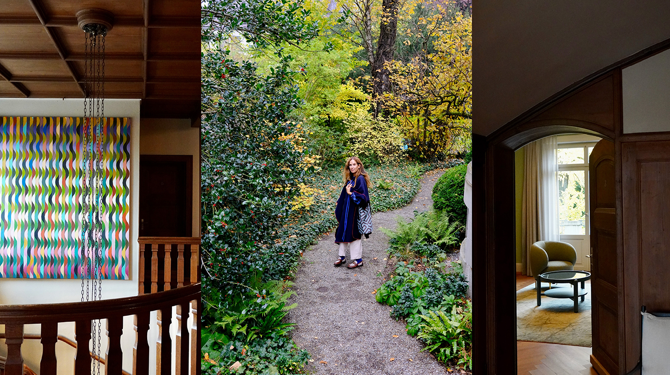 Signau House: Zurich’s cosy hotel that feels like home.