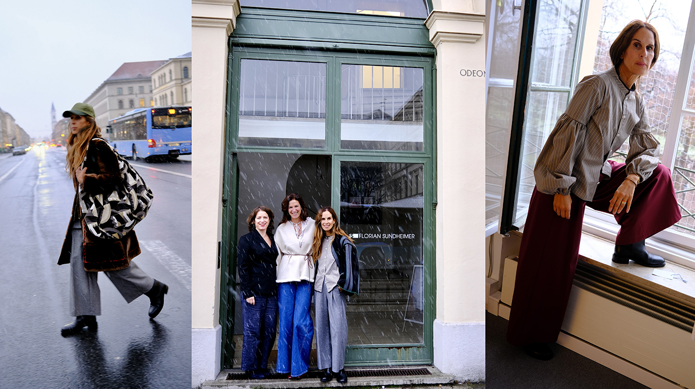 Reflections on the IRMASWORLD Pop-Up at Sotheby’s Munich