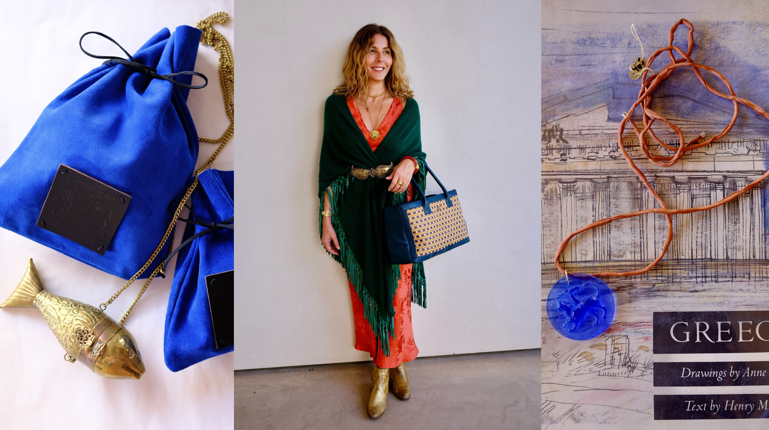 Anthologist x IRMASWORLD at Rosewood Munich: A Conversation in Craft, Culture and Christmas