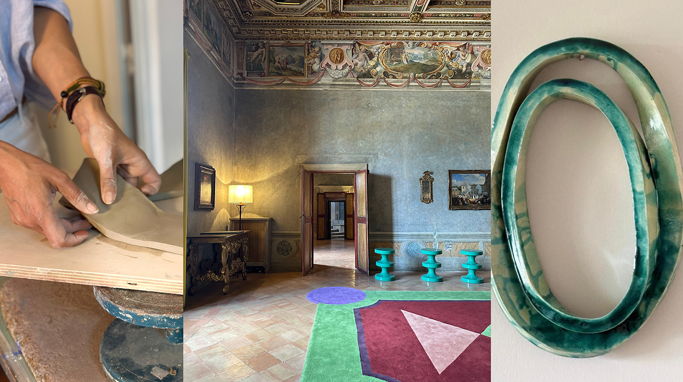 Rome – A City That Shapes Form
