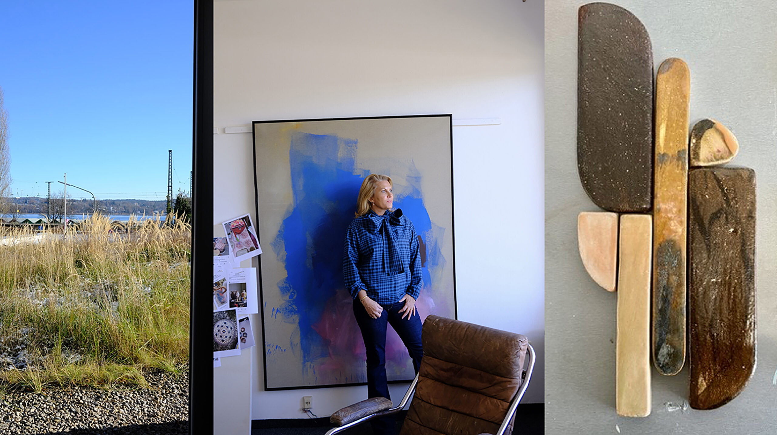Carolin Ehret – Winter Light, Mediterranean Spirit