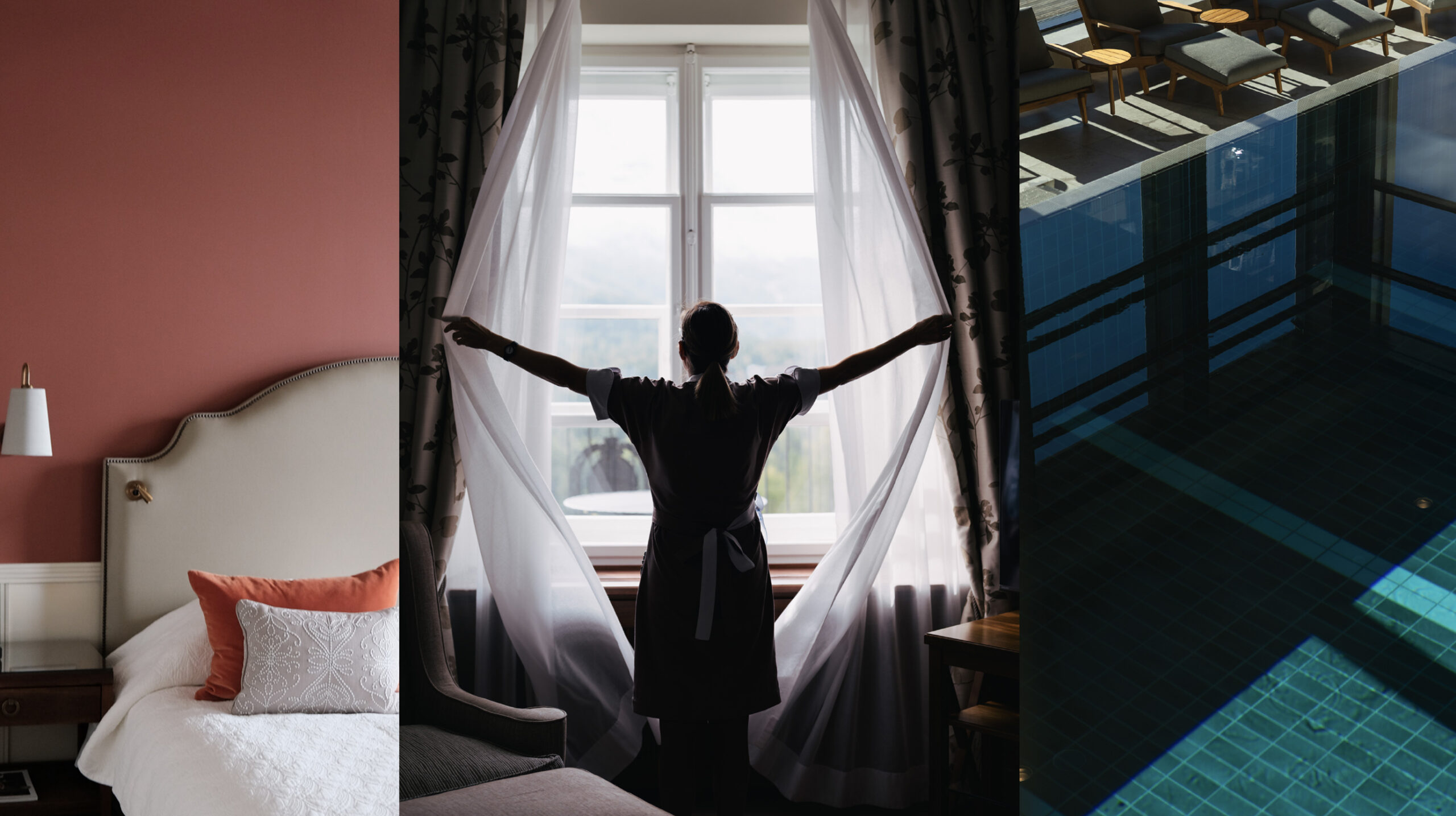 A Pre-Christmas Stay at Suvretta House