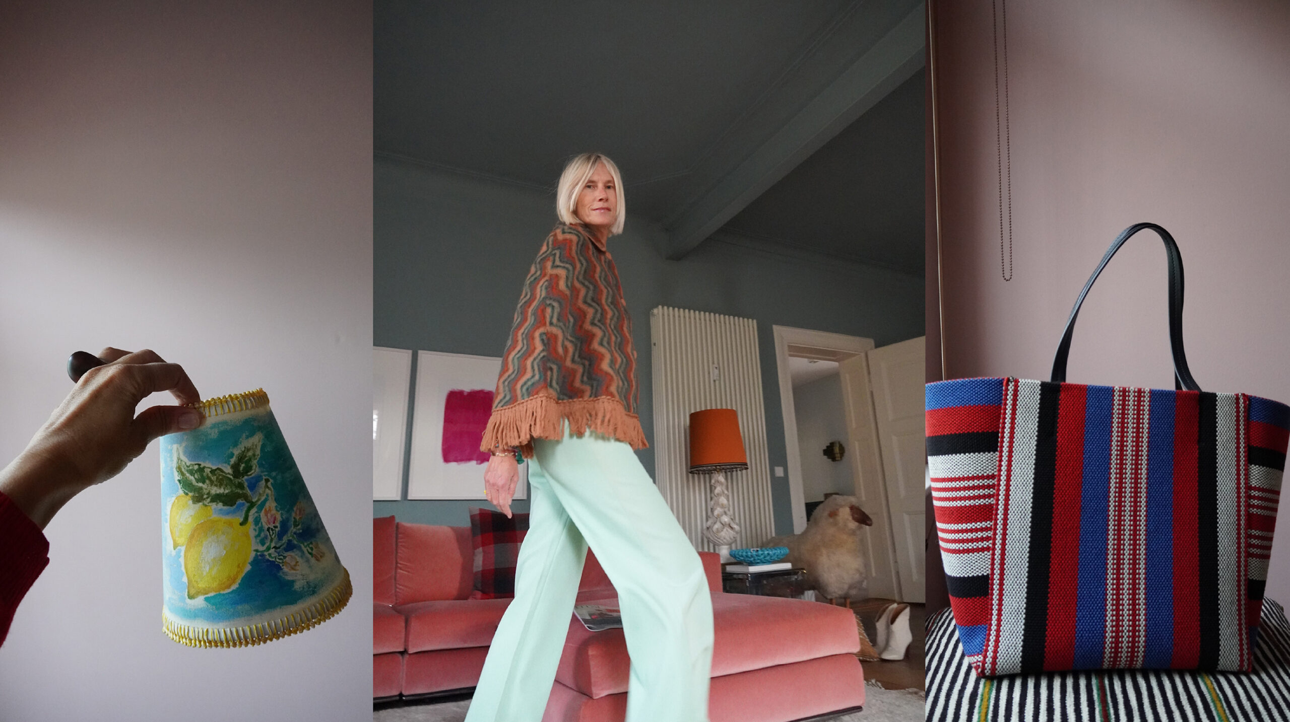 Tina Pahl’s LuxuryDejaVu Approach to Vintage