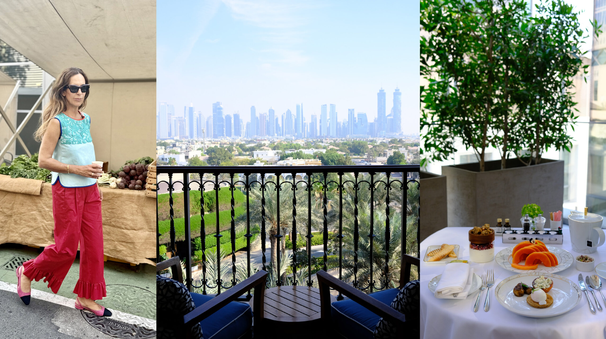 Four Seasons in Dubai