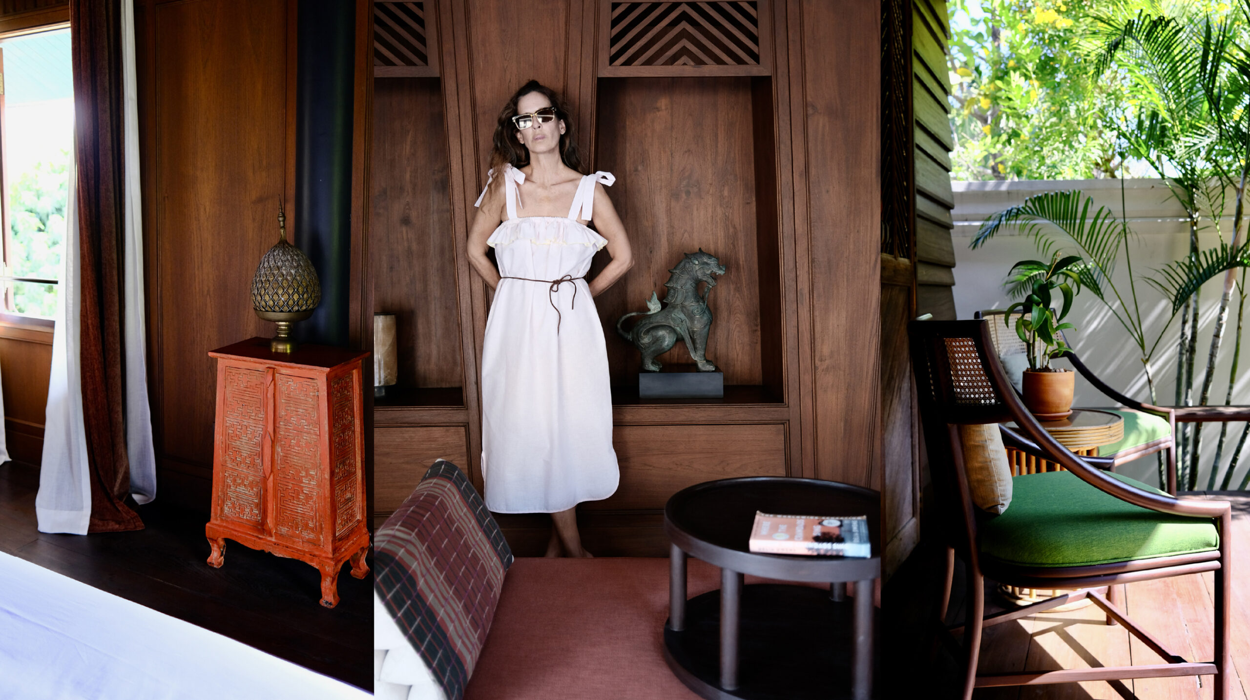 Siri Sala – a quiet return to old Bangkok