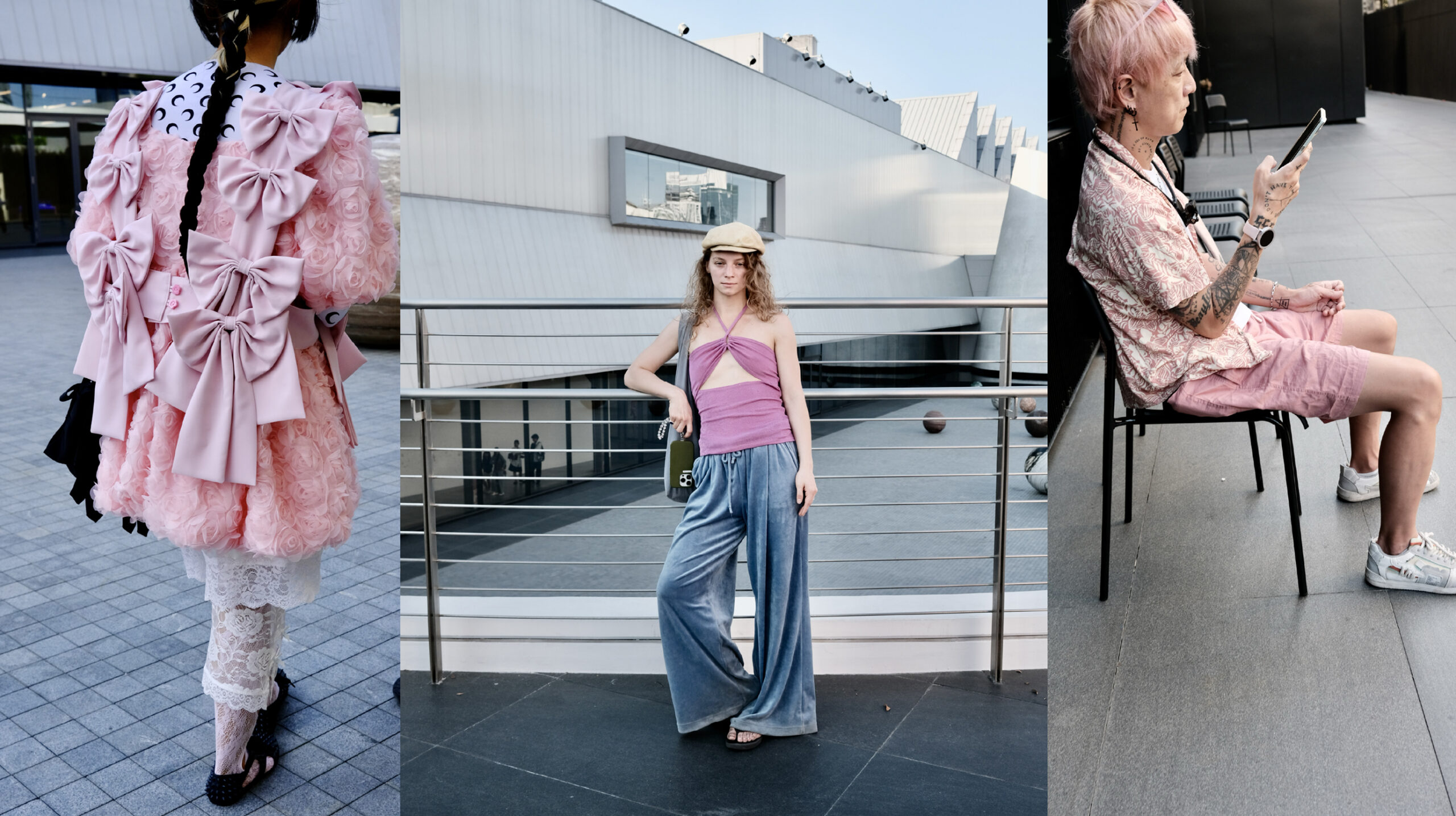 How Bangkok’s Art Crowd Dresses