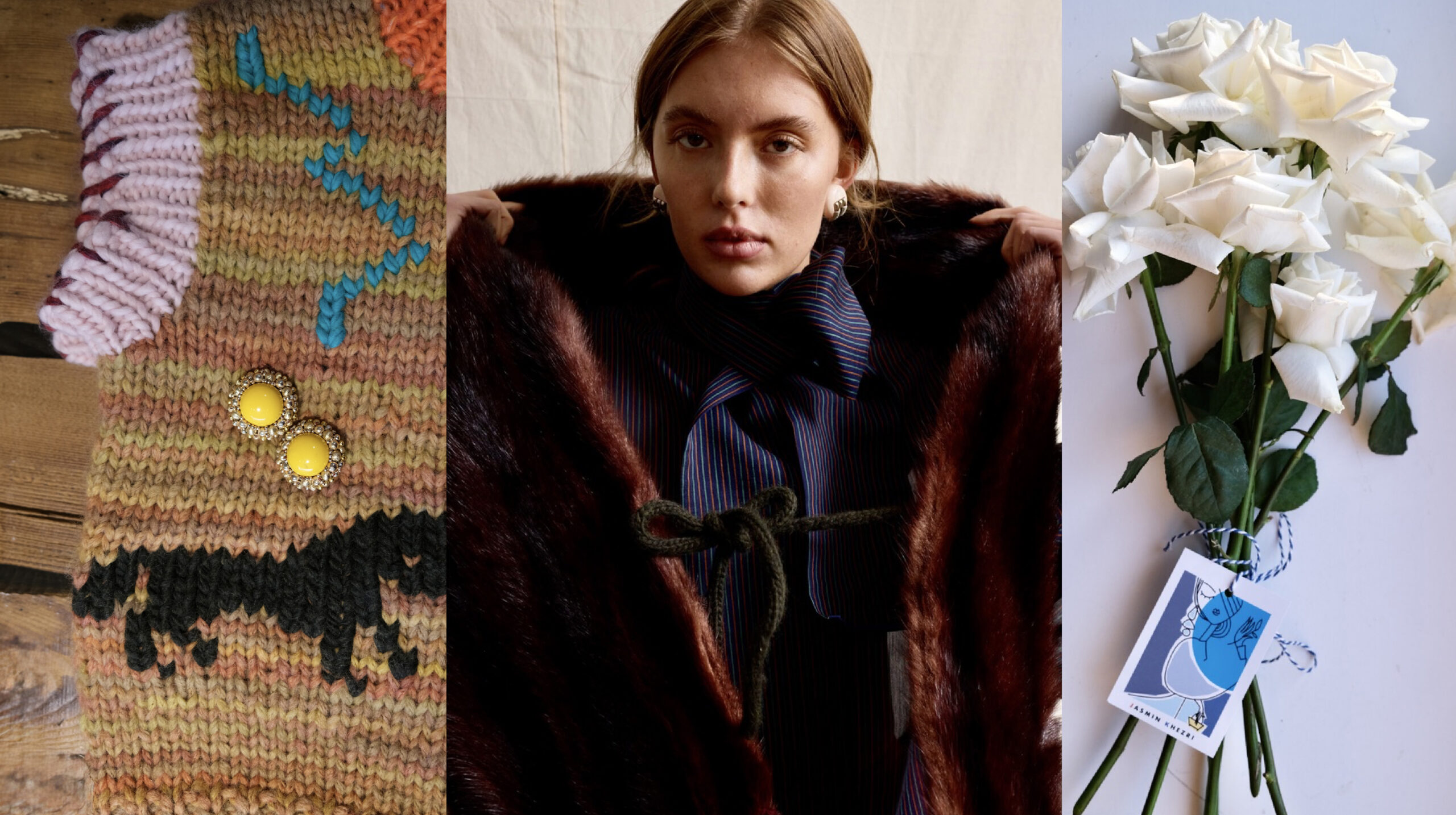 How to Wear the Jasmin Khezri Summer Collection — Now