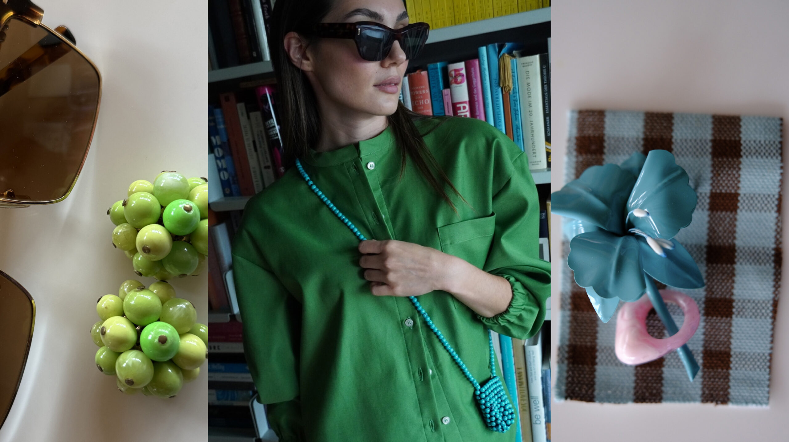 New Summer 2026 Jasmin Khezri Collection