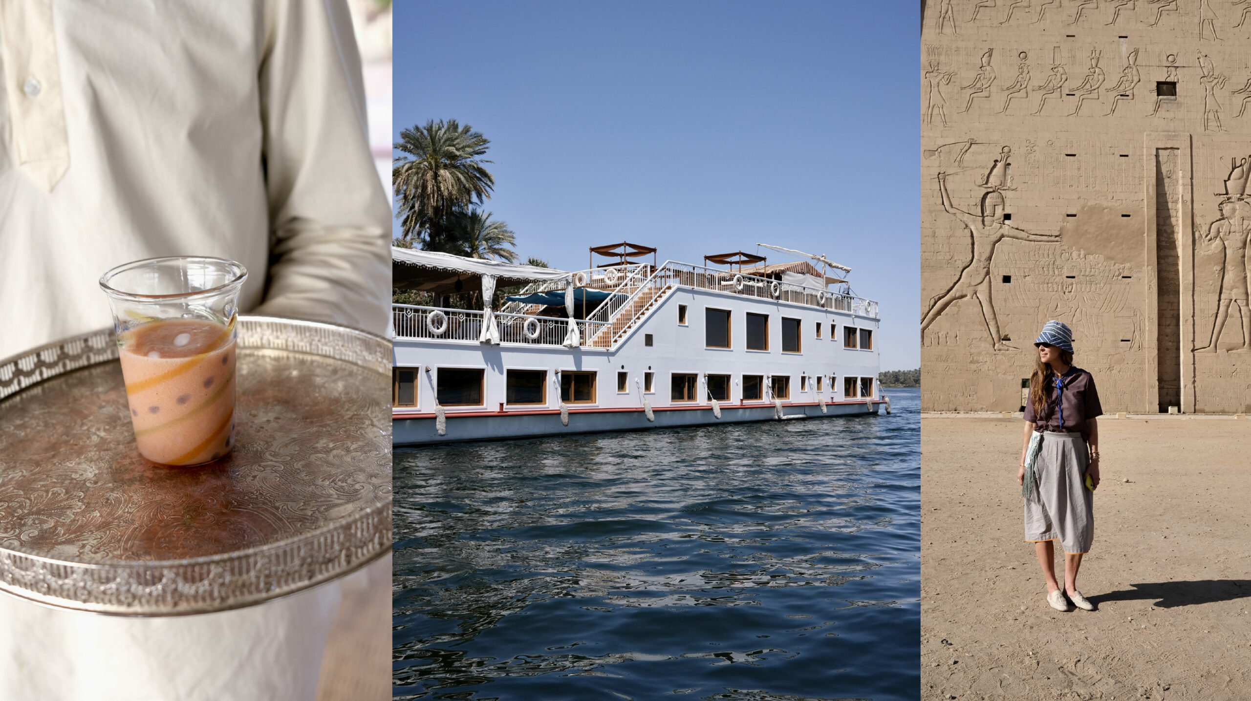 A Journey Through the Nile’s Golden Age