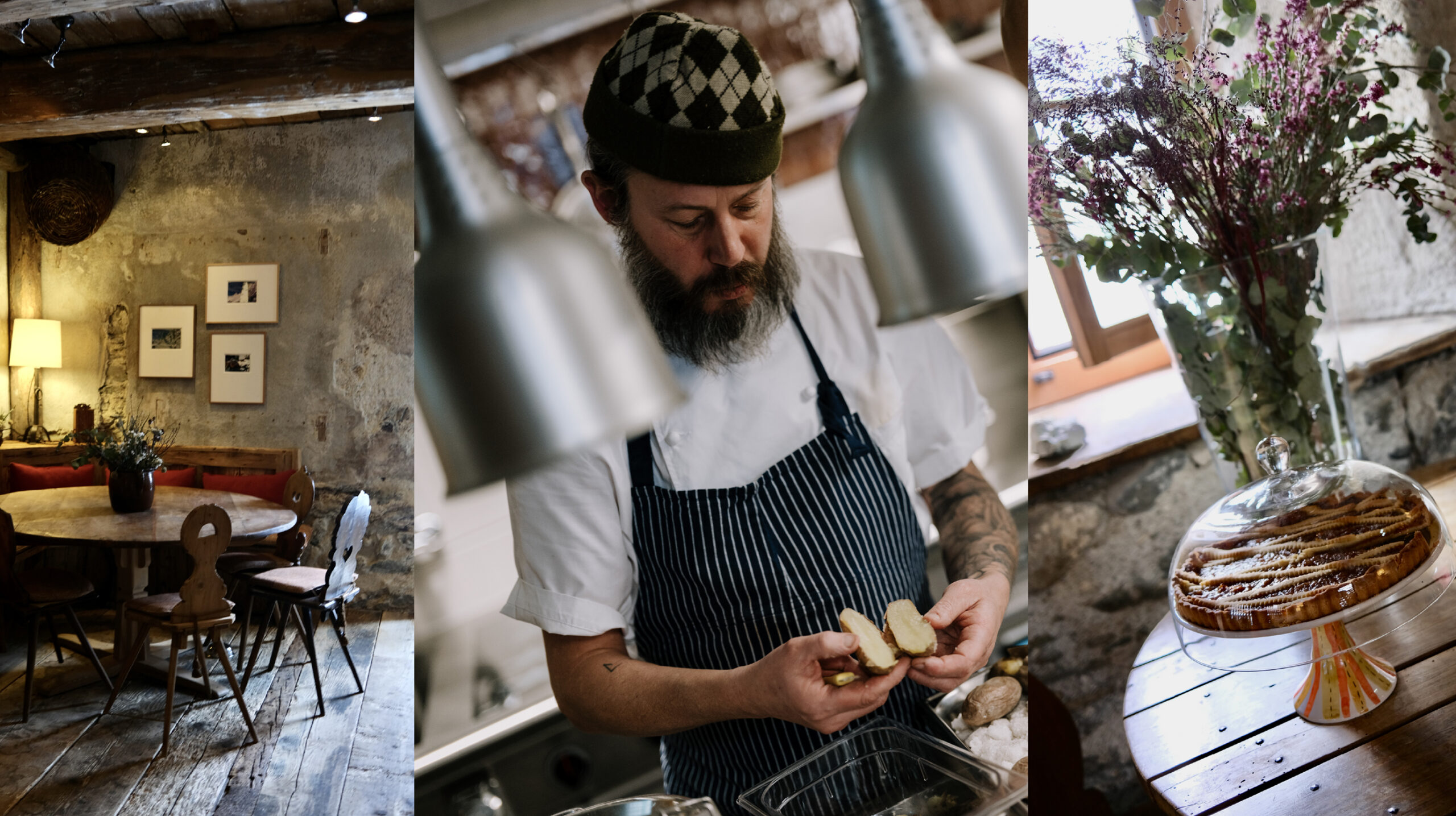 Where the Valley Feeds the Kitchen