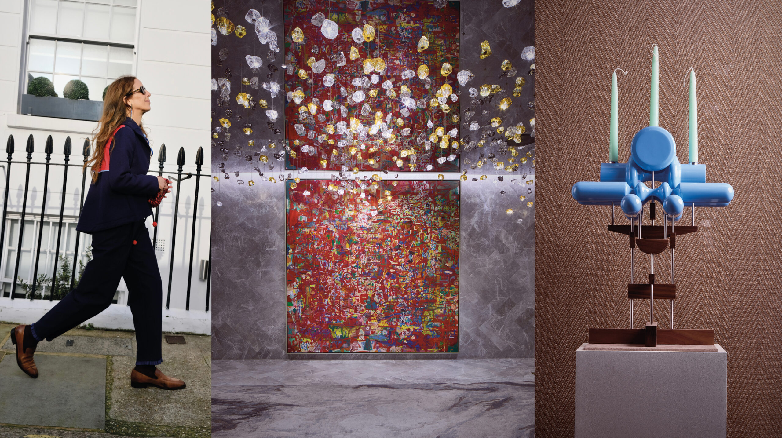 When a Hotel Becomes a Gallery