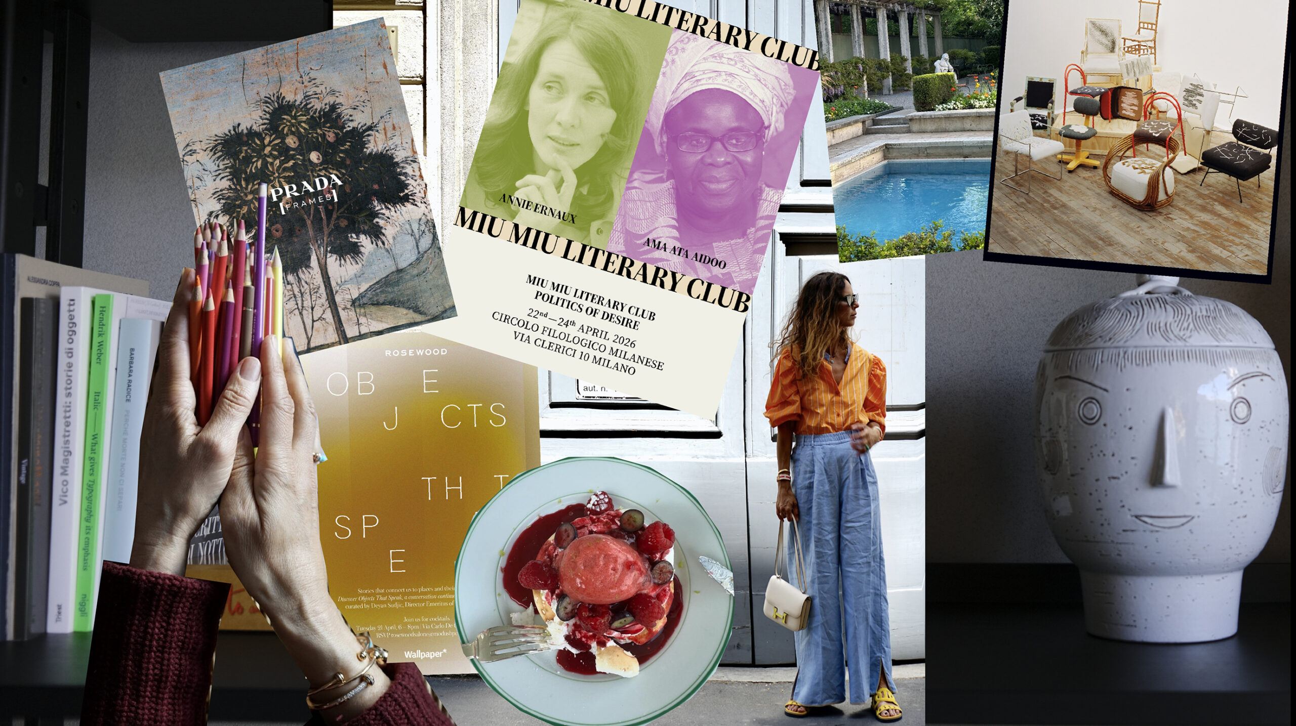 IRMA’s Agenda: Milan’s Most Compelling Addresses This Salone