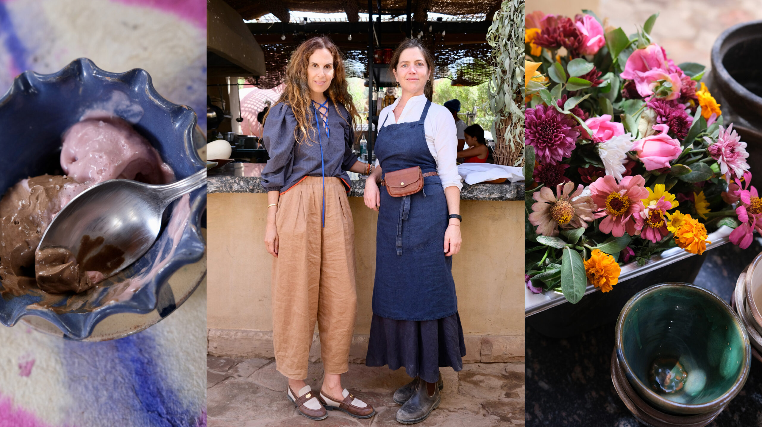 The Long Weekend Table. Chef Gioconda Scott’s Summer Recipes for IRMASWORLD